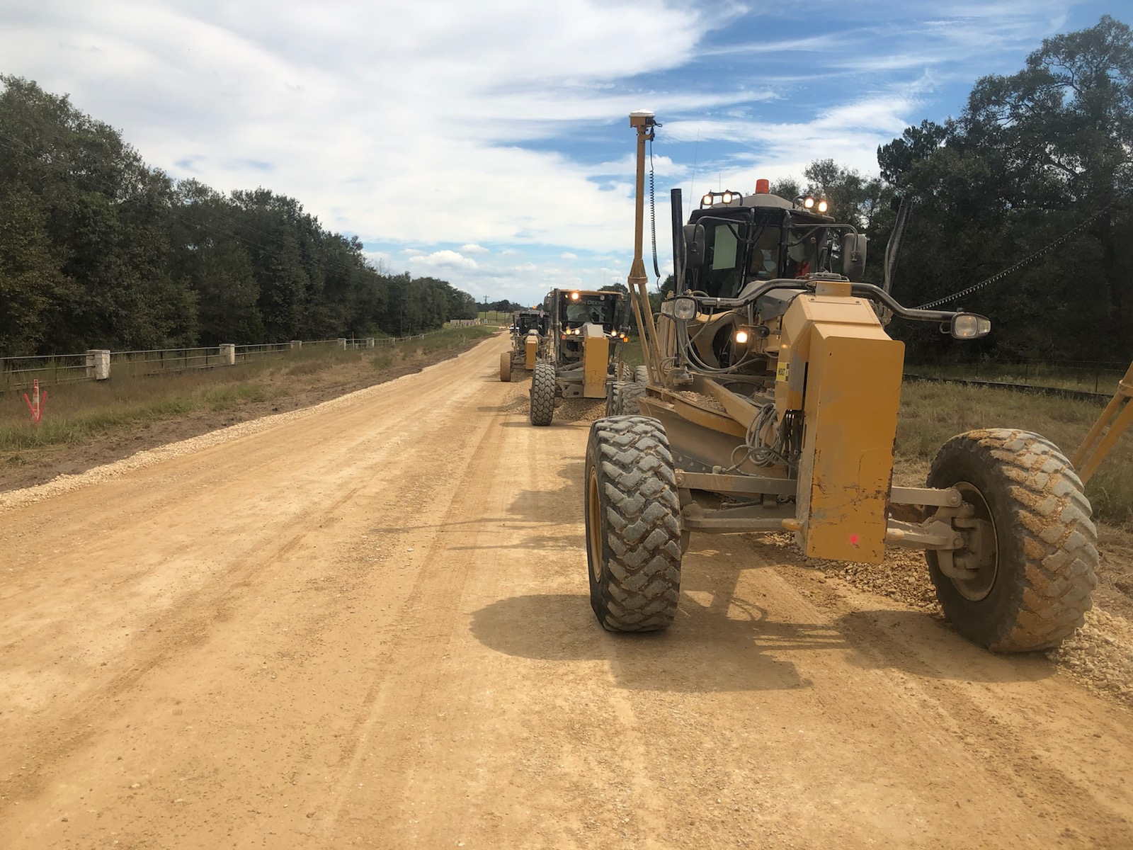 Road Rehabilitation and Reconstruction Brannan Paving Victoria TX